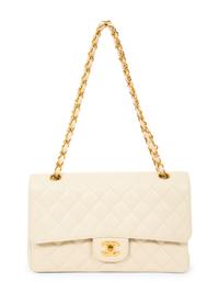 Chanel Medium Double Flap Bag, 1997