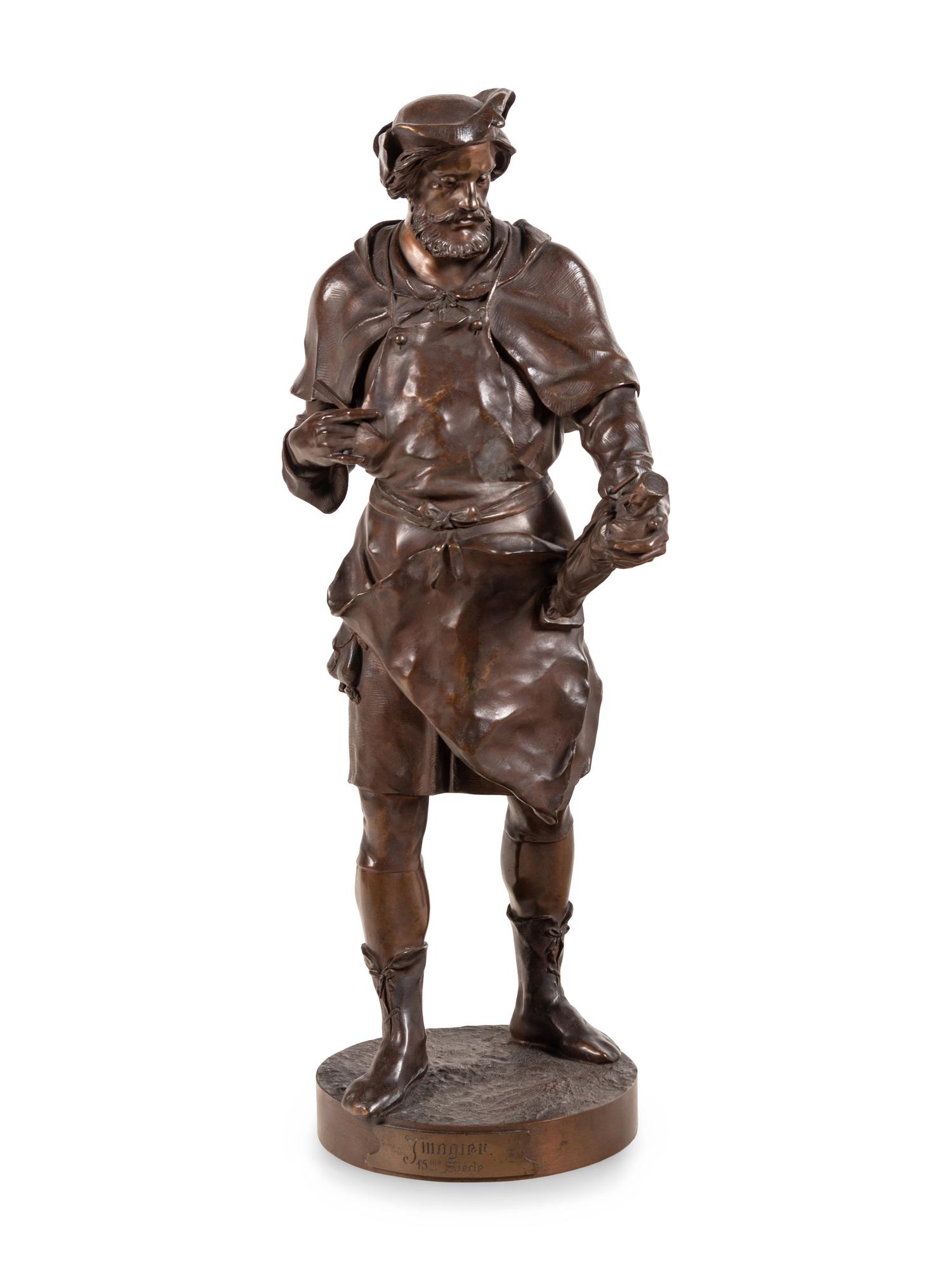 Émile Louis Picault (French, 1833-1915)