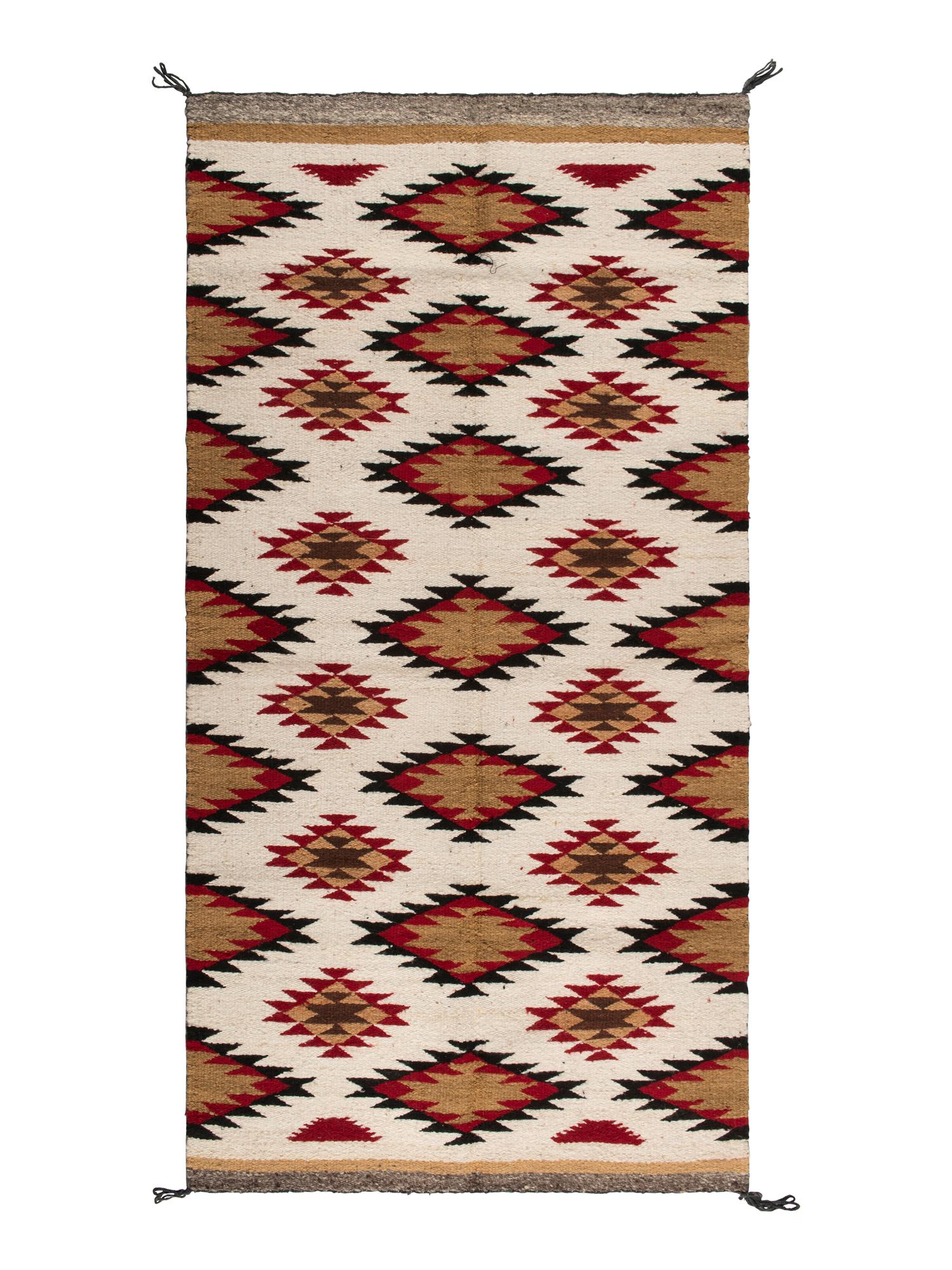 Navajo Reginal Weavings