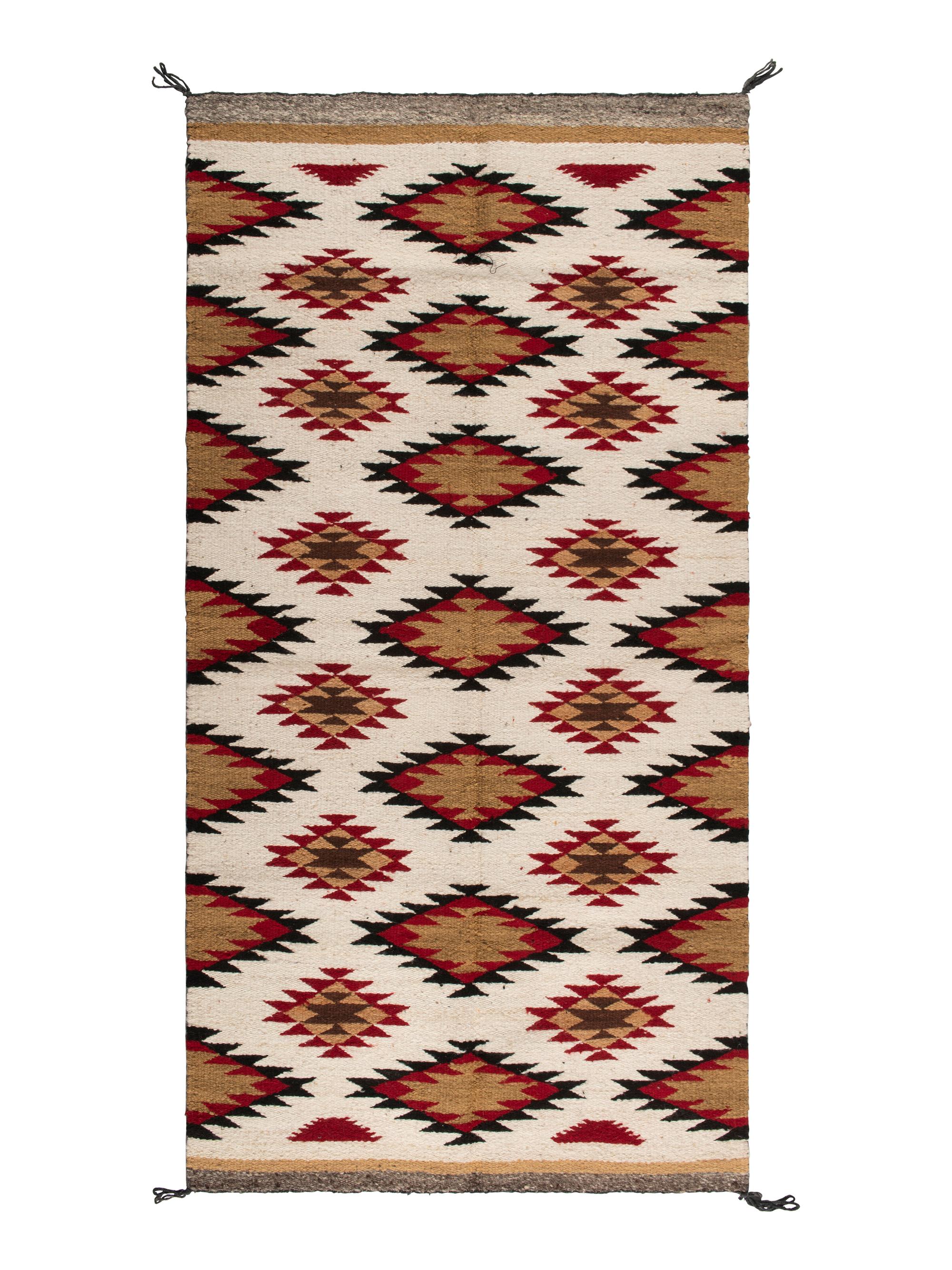 Navajo Reginal Weavings