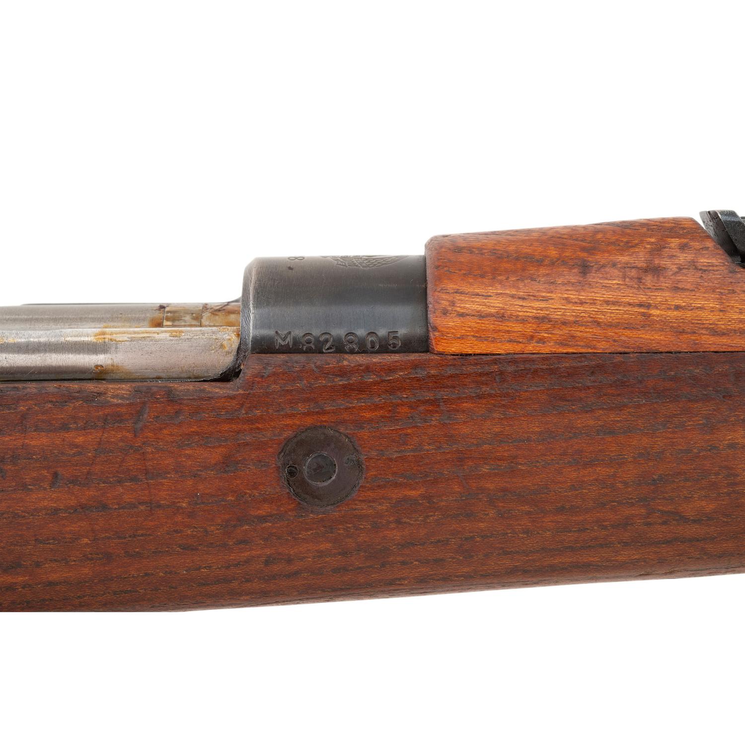 **Yugoslavian Zastava M48 Mauser