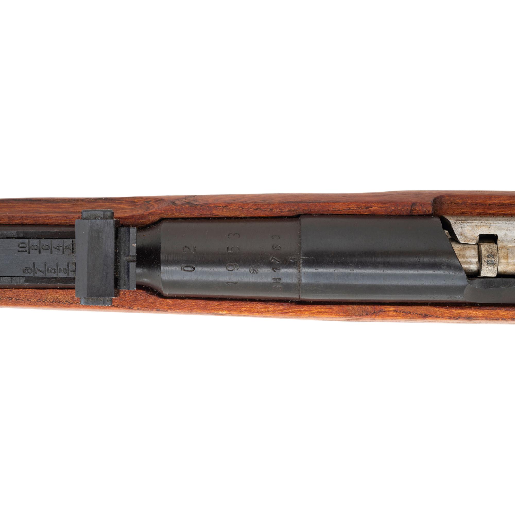 **Hungarian Mosin Nagant M44