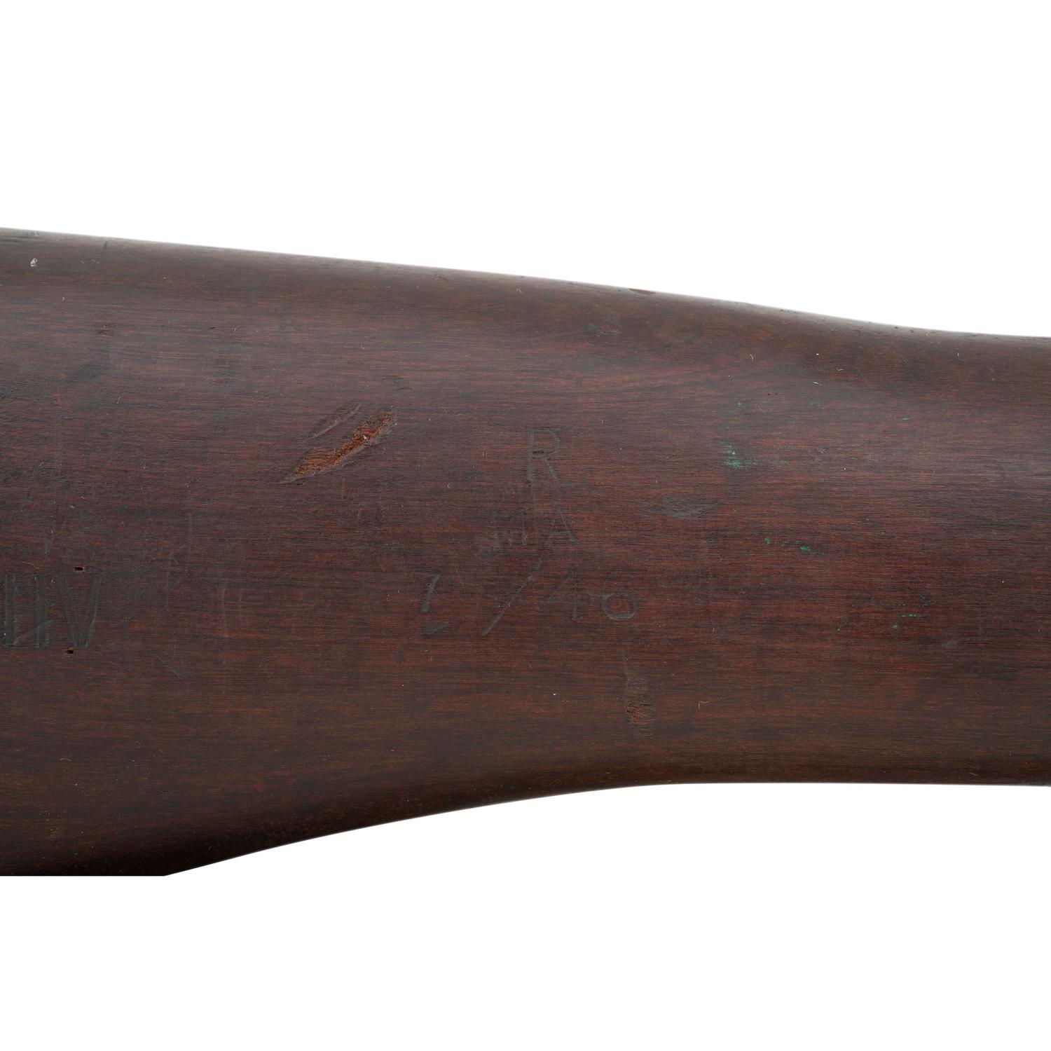 **WWII Australian Lithgow SMLE MK III