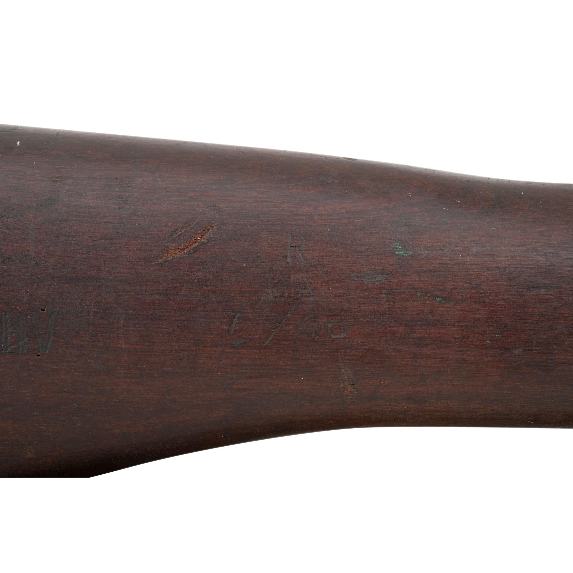**WWII Australian Lithgow SMLE MK III