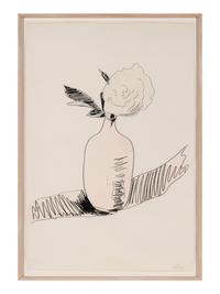 Flowers (Hand-Colored) , 1974