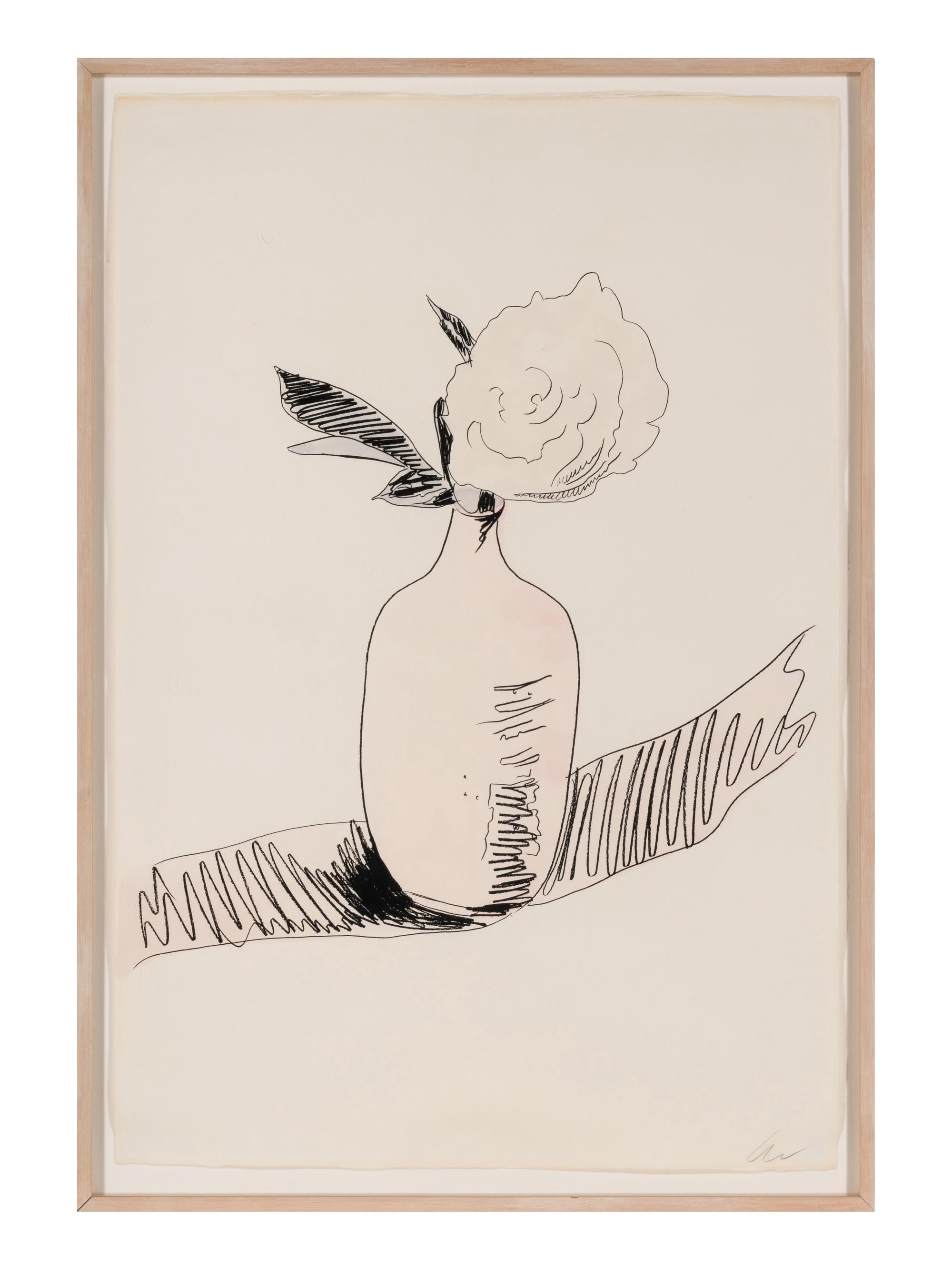 Flowers (Hand-Colored) , 1974