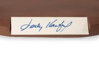 A Sandy Koufax Signed Autograph Salvino Figure,