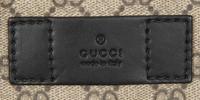 Gucci GG Supreme Convertible Tote
