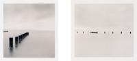Lake Michigan Morning, Chicago and Line of Posts, Chicago (two works), 2001