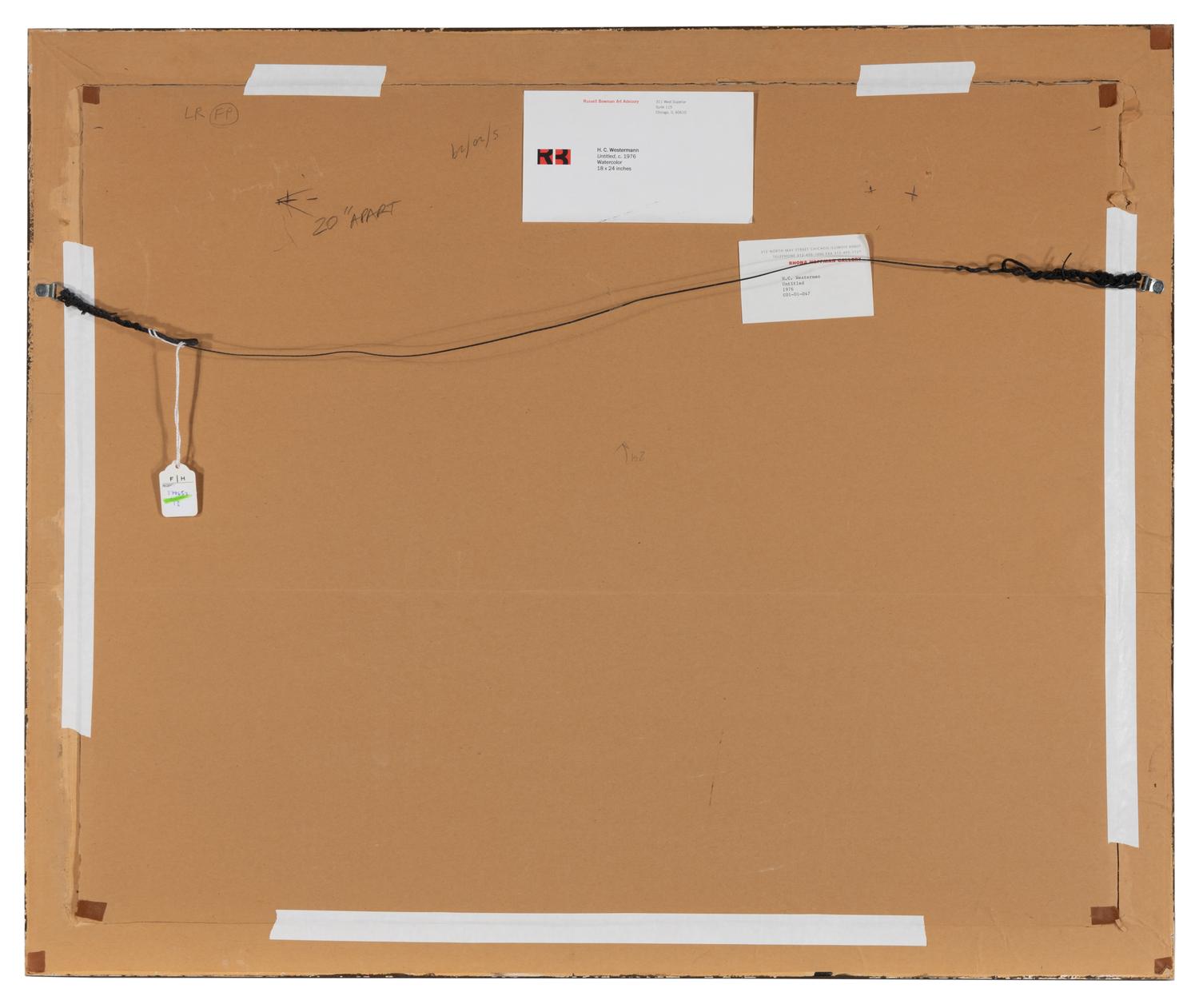 Untitled , 1976