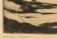 Noonday Shadows