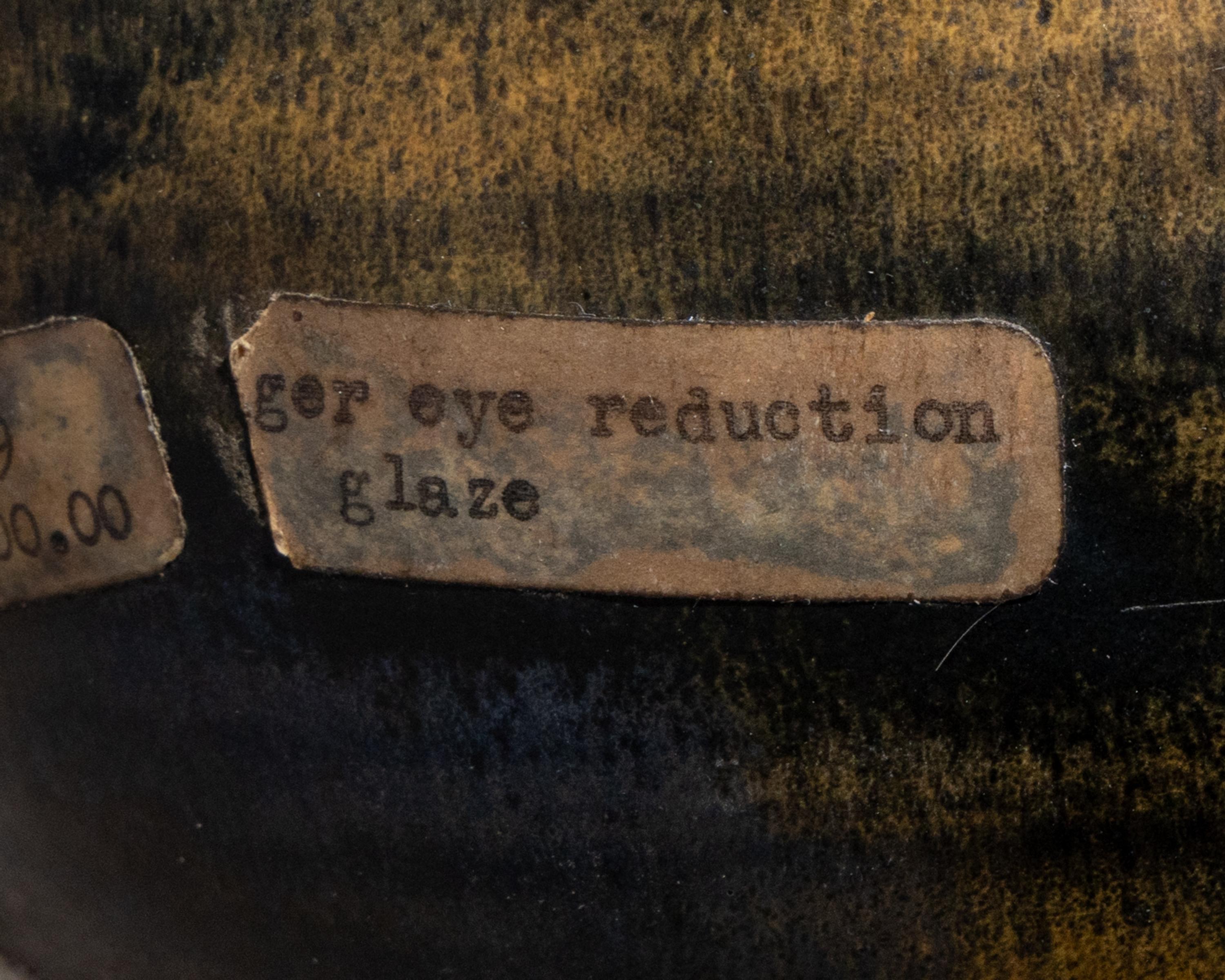 Early Vase, 1946 Los Angeles, California, USA
