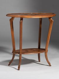 Occasional Table, c. 1900