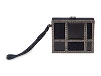 CHANEL, MINAUDIÈRE BOX CLUTCH