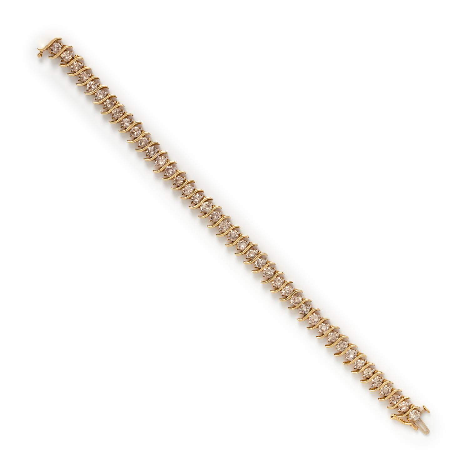 DIAMOND BRACELET