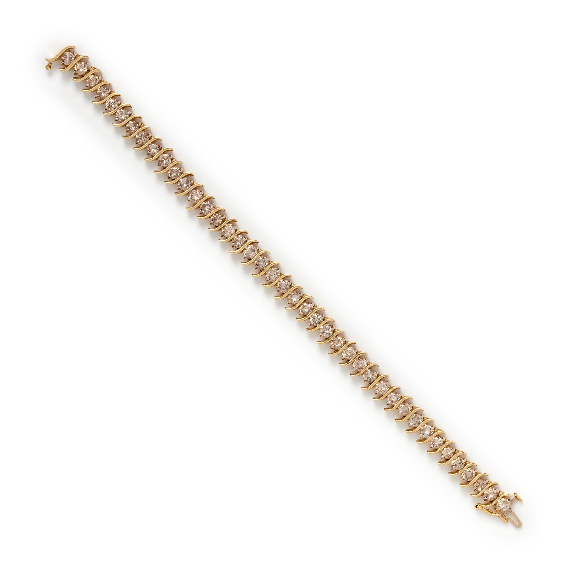 DIAMOND BRACELET