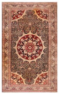 A Tabriz Carpet