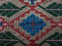Ho-Chunk Beaded Bandolier Bag
