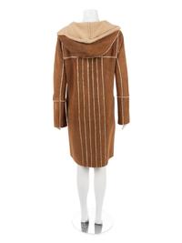 Chanel Shearling Lambswool Coat, Fall 2006