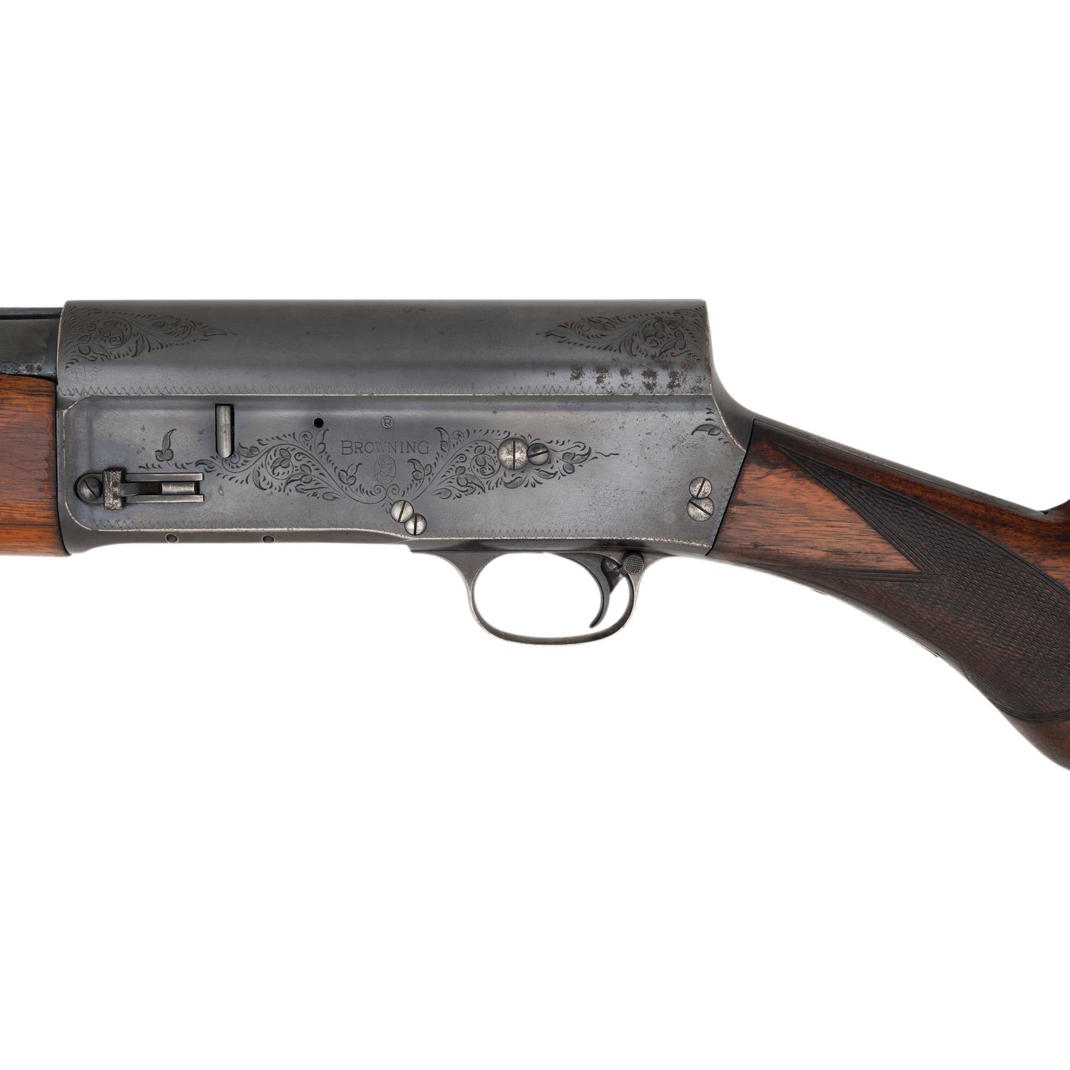 ** Pre-War Browning Auto-5 Grade II