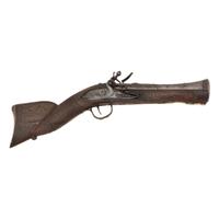 Ottoman Knee Pistol