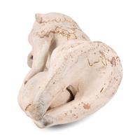 Tesuque Pottery Rain God