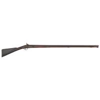 Early Production Percussion Altered Trade Gun by Wilson