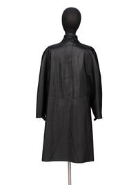 Ralph Rucci, Nylon-Bonded Cashmere Coat
