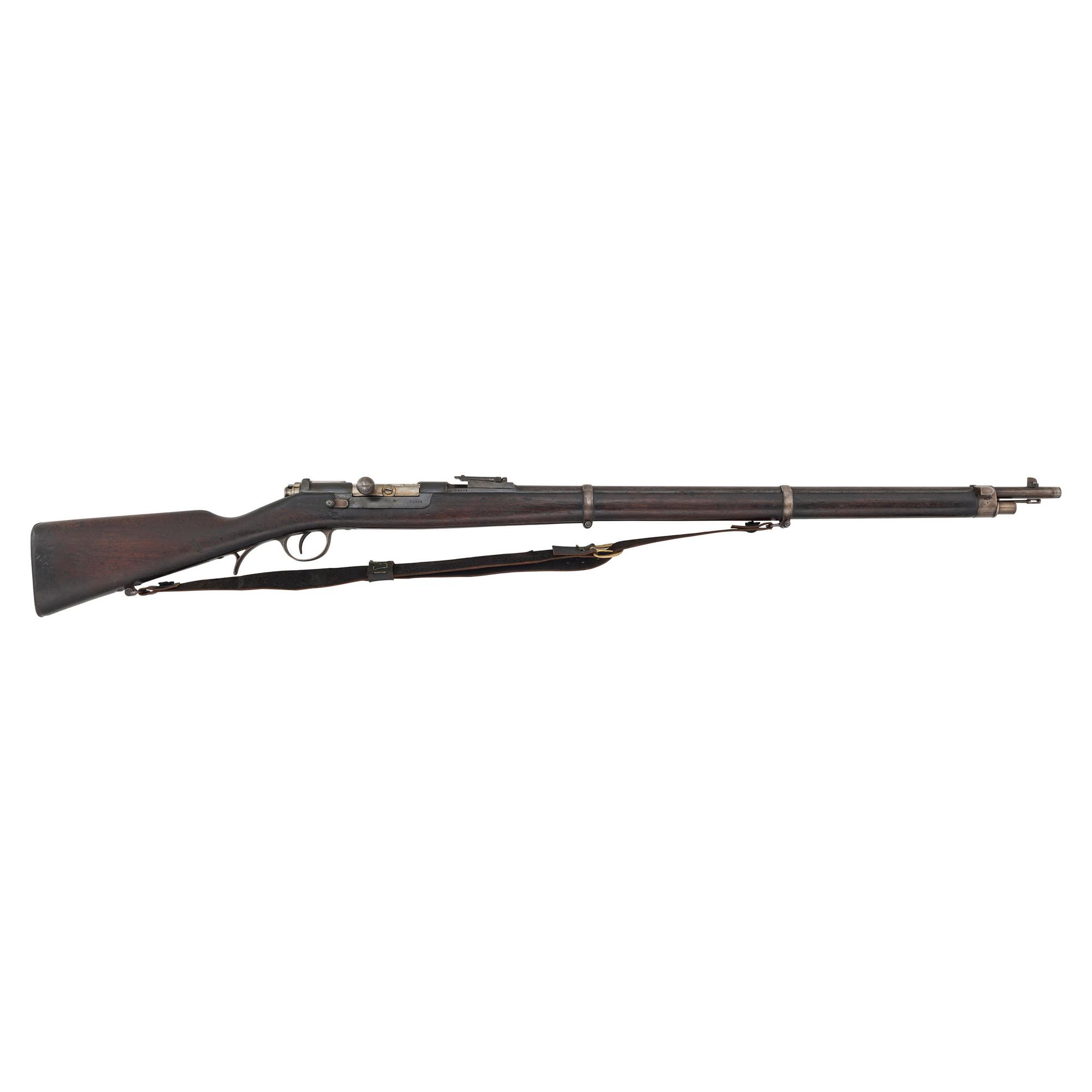 Steyr Model 1886 Kropatschek Rifle