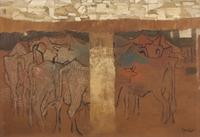 Untitled (Steer)