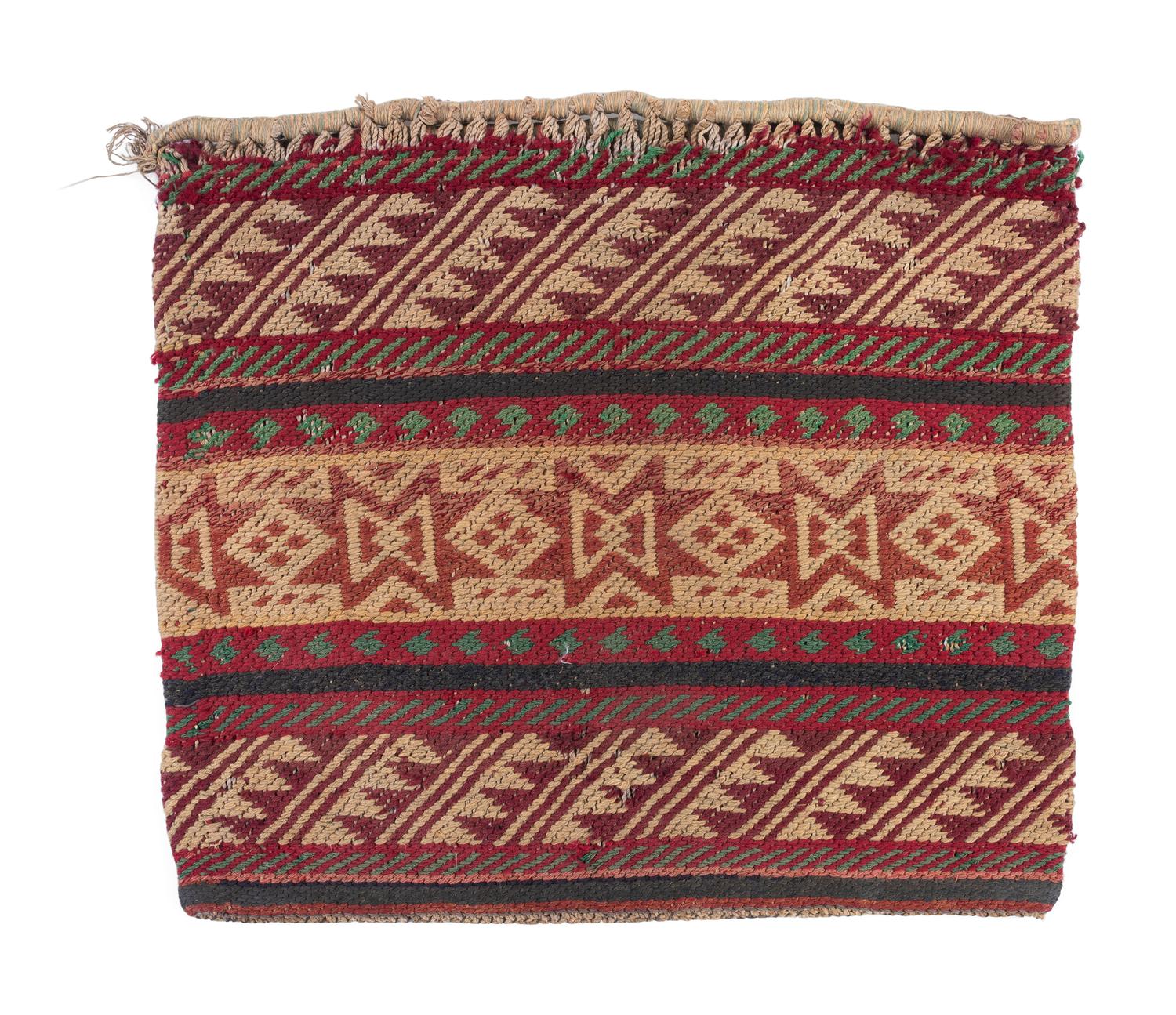 Great Lakes Finger-Woven Yarn Storage Bag