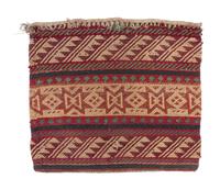 Great Lakes Finger-Woven Yarn Storage Bag