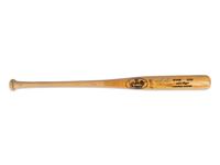 A Group of Baseball Hall of Fame Signed Autograph Bats featuring Wade Boggs and Gary Carter