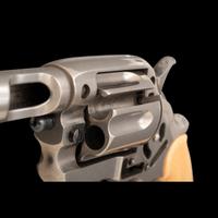 Colt 1878 Frontier Double Action Sheriff's Model Cutaway "M" Marked Model Revolver