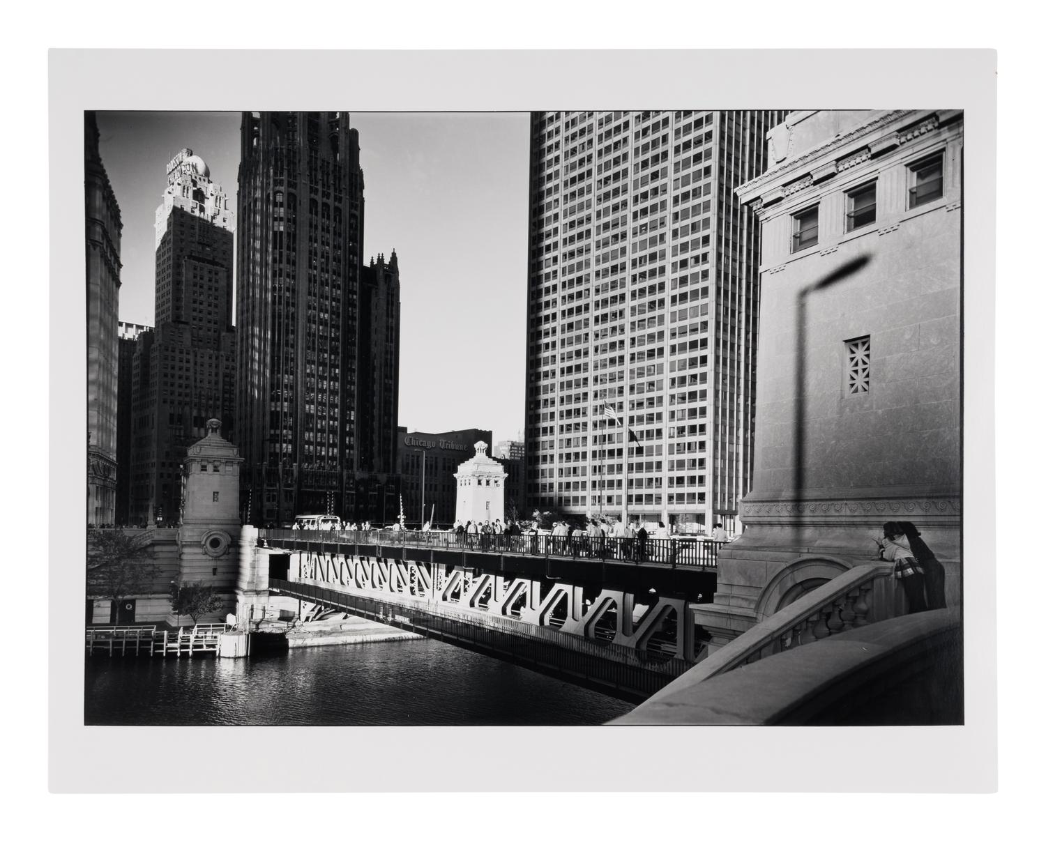 In Chicago (complete portfolio of twelve with portfolio case and text pages)