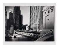 In Chicago (complete portfolio of twelve with portfolio case and text pages)