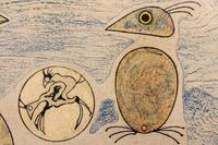 Oiseaux Souterrains