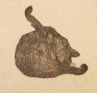 Les Chats , Circa 1868-69