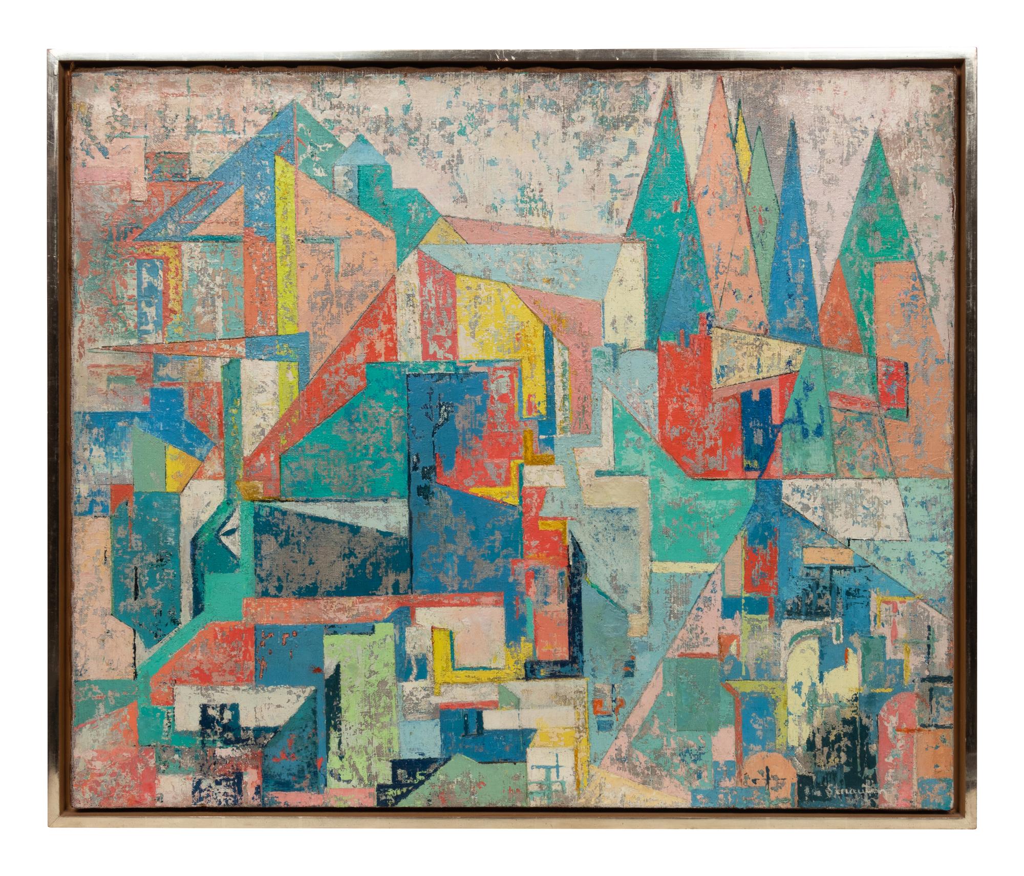 Abstract Composition, c. 1940