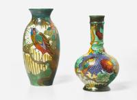 Zuid-Holland Gouda, Two Vases