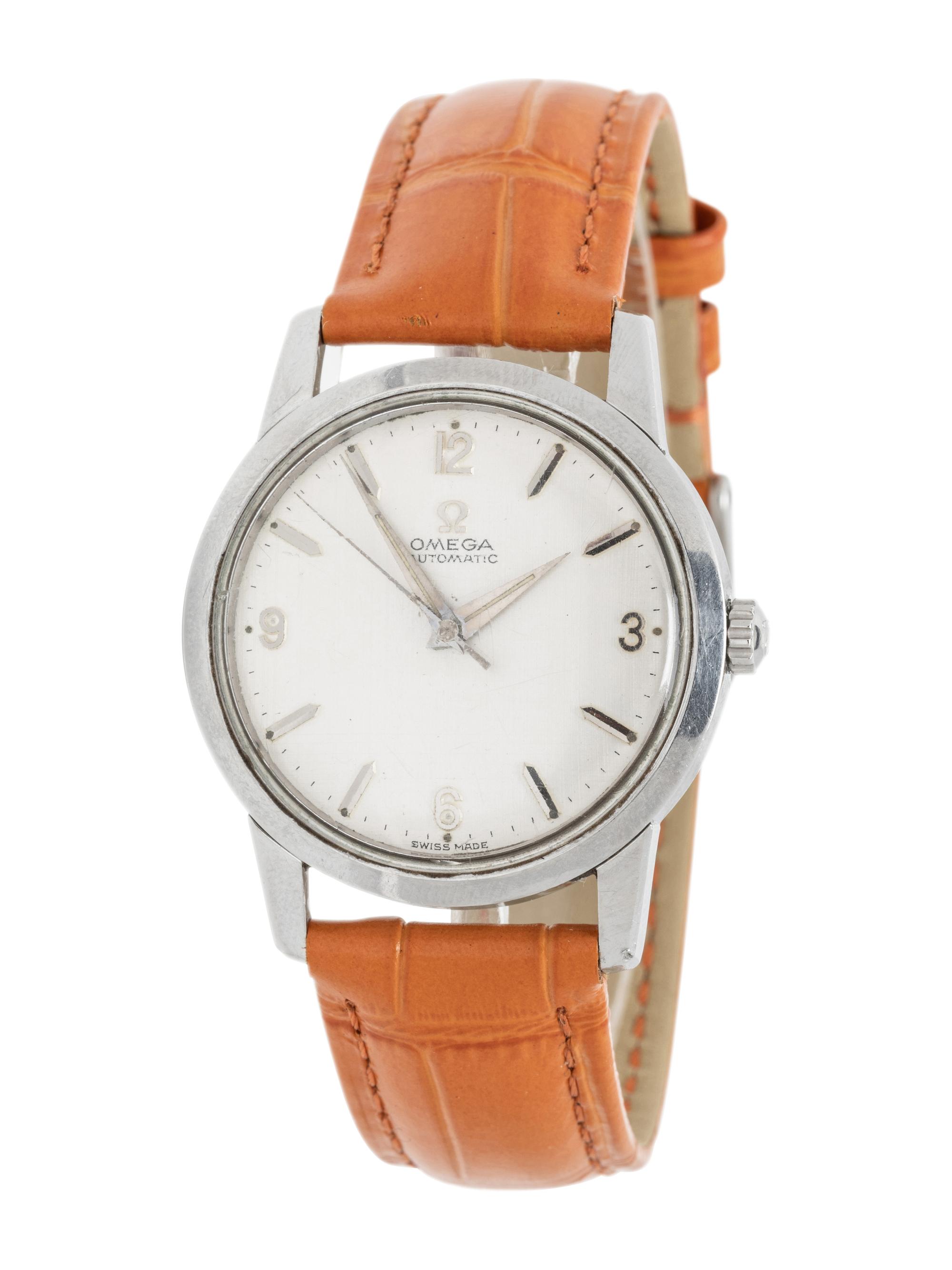 OMEGA, REF. 14774 SC-62 STAINLESS STEEL 'SEAMASTER' WATCH