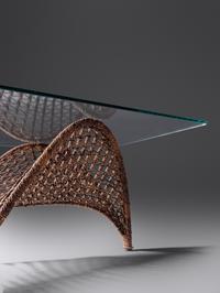 Sculptural Coffee Table