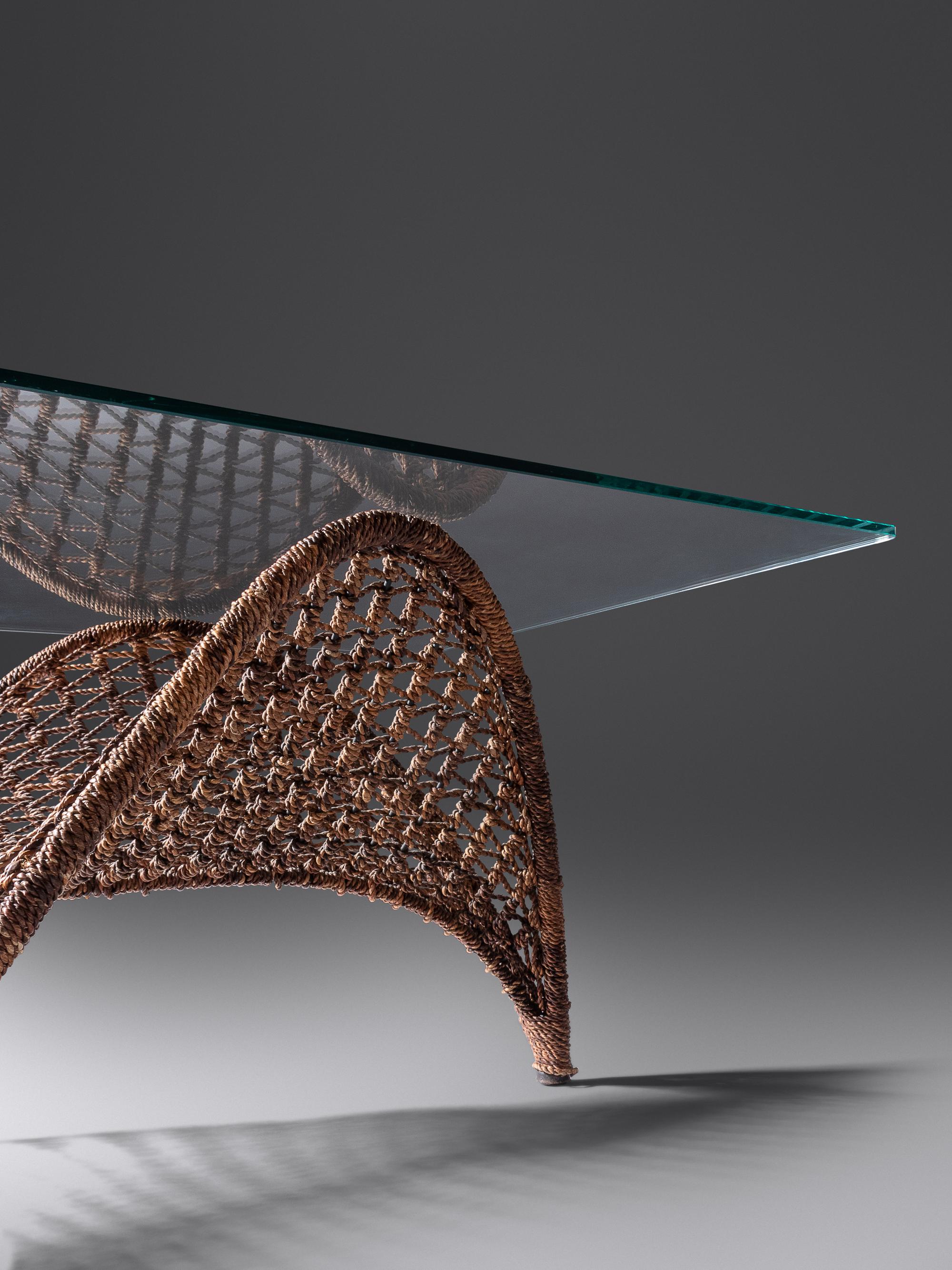 Sculptural Coffee Table