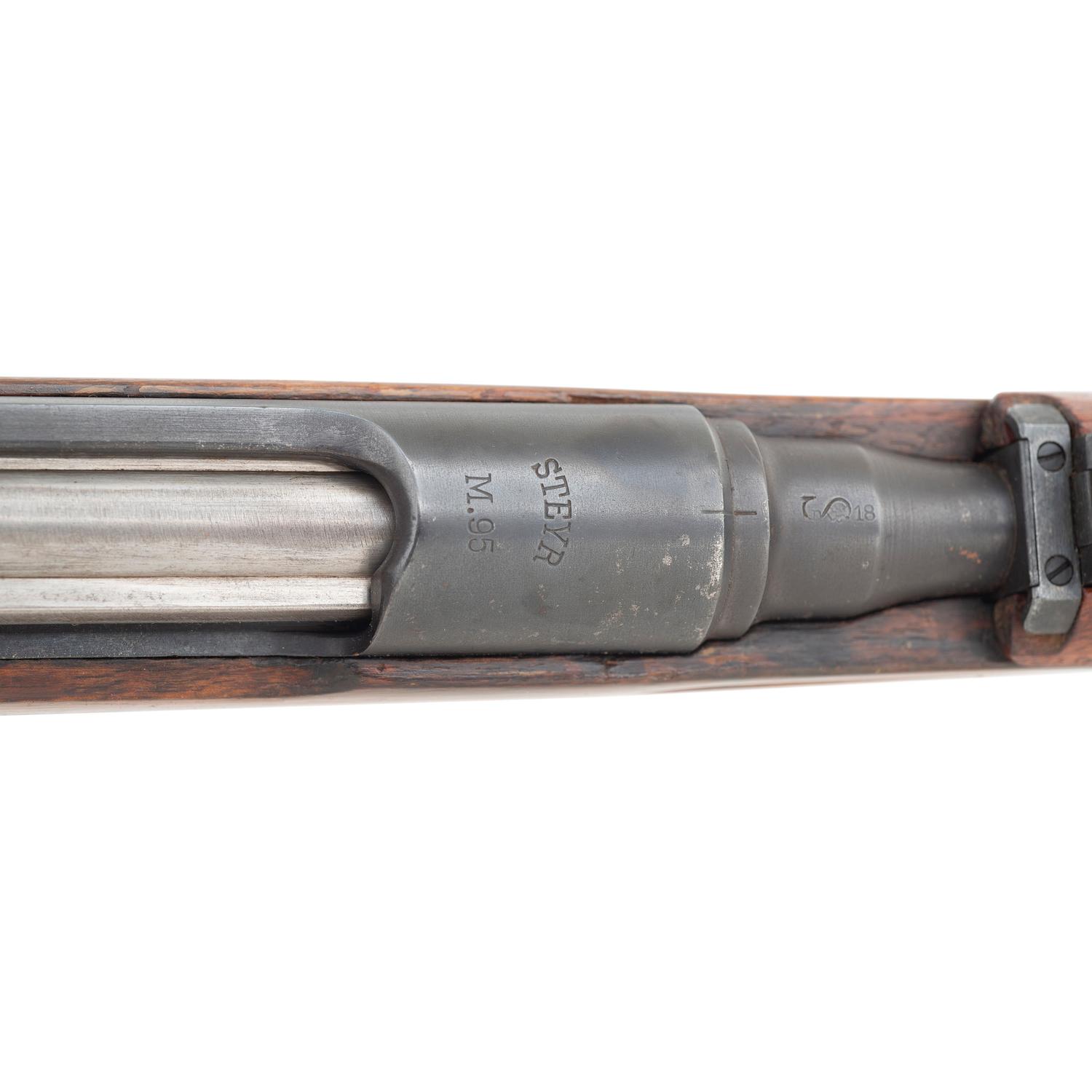 **Steyr Stutzen M95