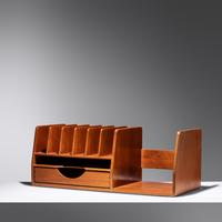 Desk Organizer, c. 1950 Johannes Hansen, Denmark