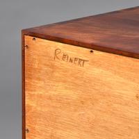 Four-drawer chest, c. 1973