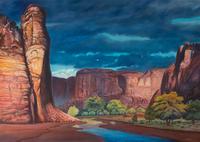 untitled, In the Canyon