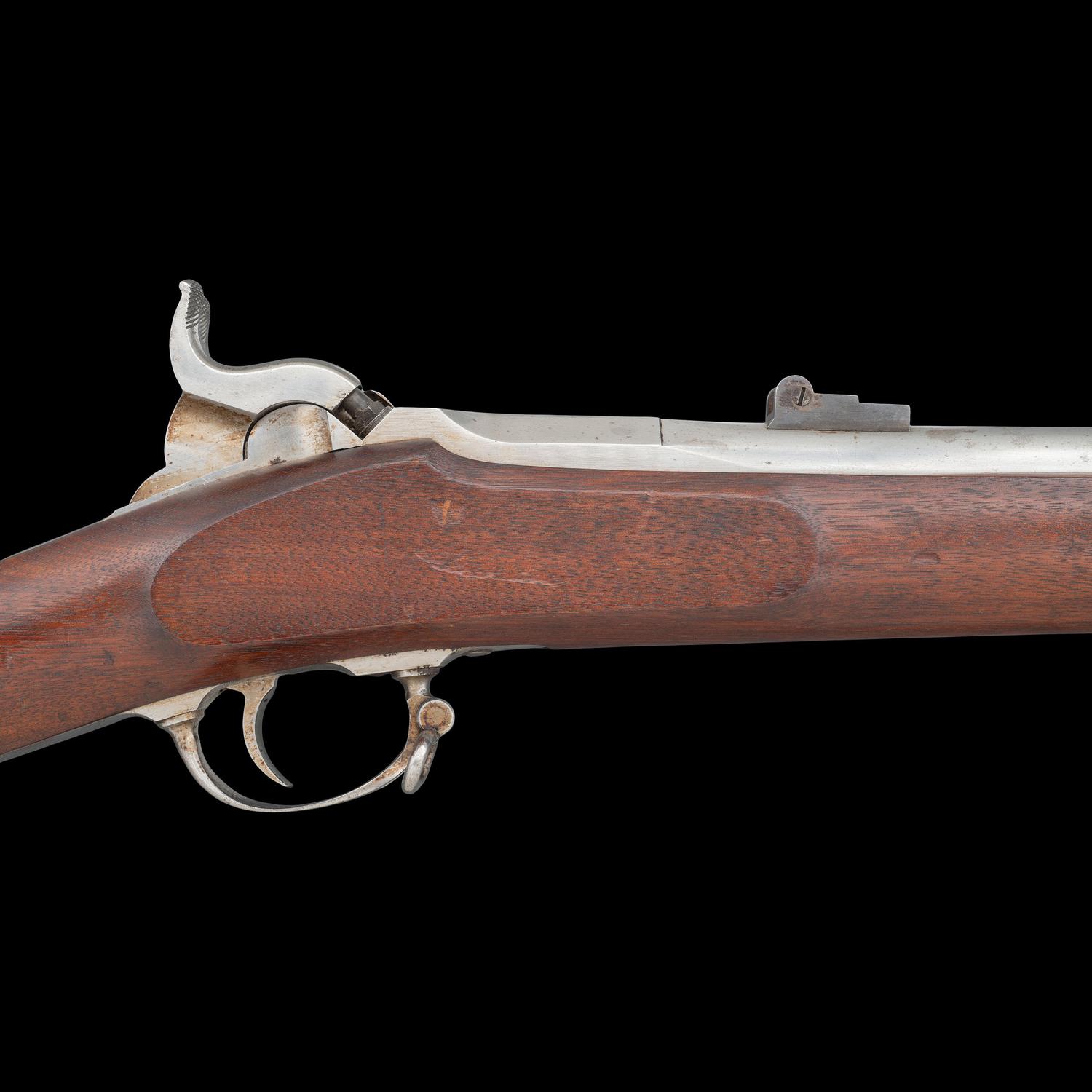 Lindsay US Model 1863 "Double Musket"