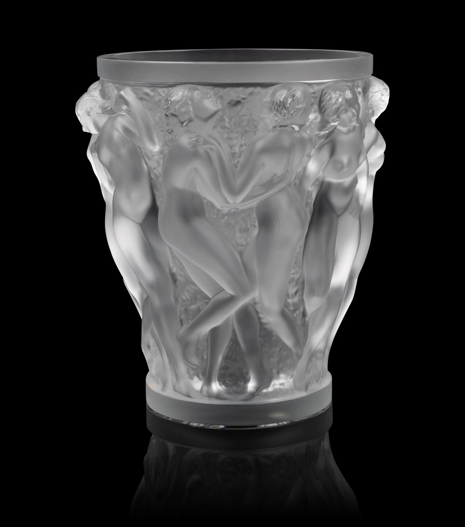 Bacchantes Grand Vase