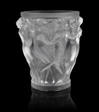 Bacchantes Grand Vase